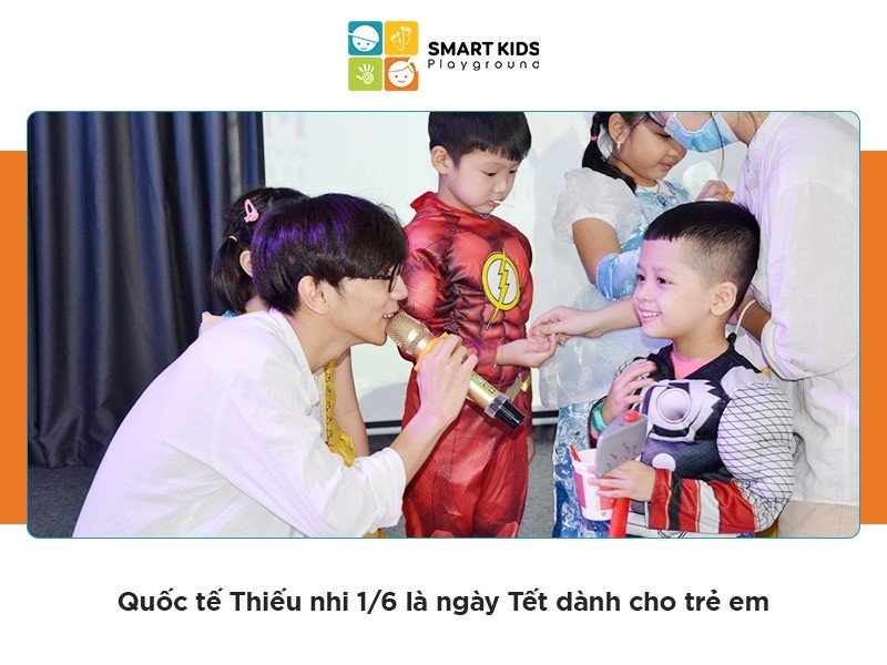 Bỏ túi địa điểm tổ chức Tết Thiếu nhi 1/6 chuyên nghiệp cho các doanh nghiệp tại Hà Nội