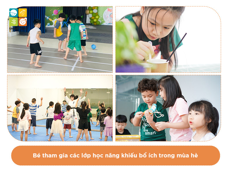 Đi tìm sân chơi mùa hè bổ ích nhất cho trẻ dịp hè tại Hà Nội